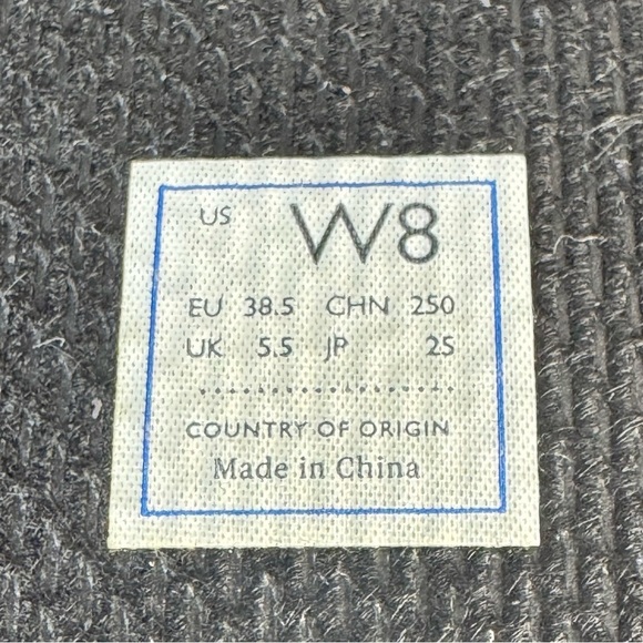 Rothy’s The Chelsea Wildcat Cheetah Slip On Animal Print Shoes Sneakers Size 8 - Picture 8 of 11